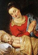 RUBENS, Pieter Pauwel Virgin and Child AF oil painting picture wholesale